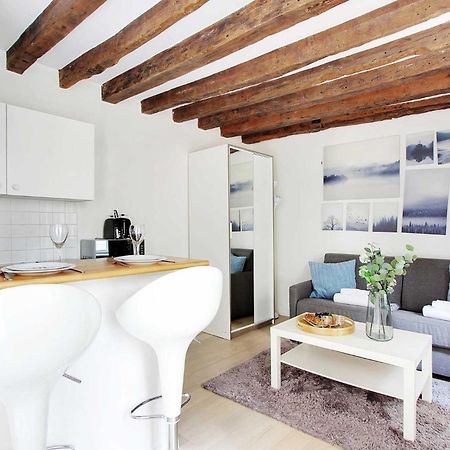 Cozy Studio 2P - Rue Mouffetard Paris Ngoại thất bức ảnh