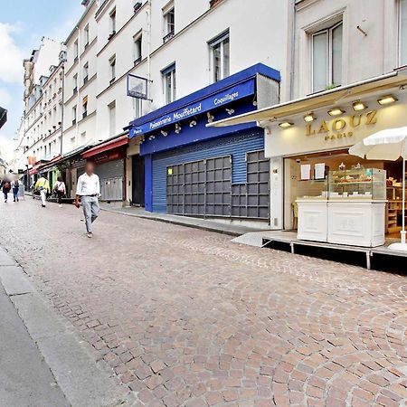 Cozy Studio 2P - Rue Mouffetard Paris Ngoại thất bức ảnh