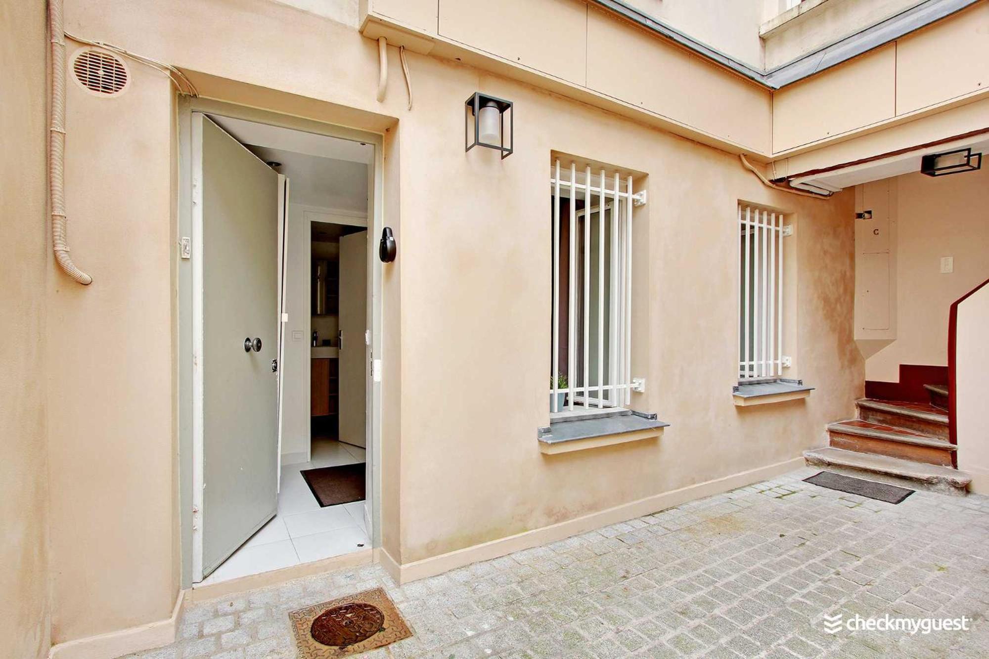 Cozy Studio 2P - Rue Mouffetard Paris Ngoại thất bức ảnh